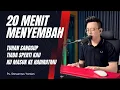 Download Lagu MASIH ADA JALAN KELUAR UNTUKMU - Ps. Stevannus Yordan ft Michael Adam