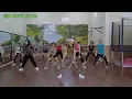 Lagu DJ E MASBULOH EMANG MASALAH BUAT LOH Remix#zumba#senam kreasi
