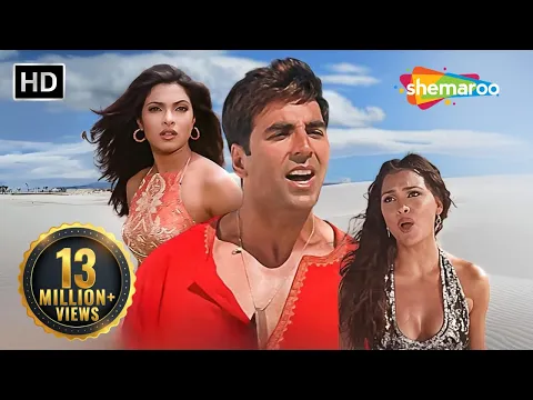 Download MP3 Rabba Ishq Na Hove (रब्बा इश्क ना होवे ) - Andaaz - Akshay Kumar - Priyanka Chopra - Lara Dutta