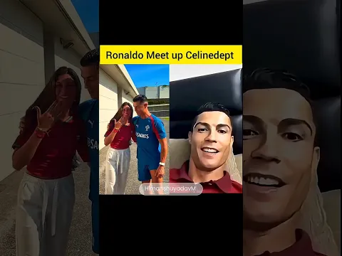 When Ronaldo Shows You How It's Done... 🐐🔥 #shorts
