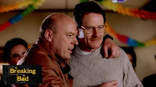 Walt's Surprise 50th Birthday Party | Pilot | Breaking Bad