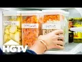How to Host Thanksgiving Like a Pro HGTV Happy HGTV
