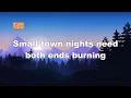 Luke Bryan - Knockin Boots (Lyrics)