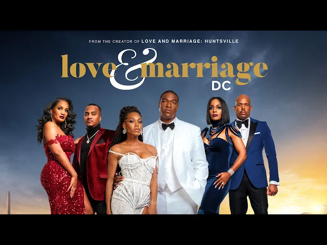 FULL LENGTH TRAILER: Love & Marriage: DC | Love & Marriage: DC | OWN
