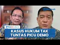 Download Lagu Mahfud MD Klaim Demo Kekesalan Rakyat Gegara Kasus Hukum Tak Tuntas, dari Silfester \u0026 Pagar Laut