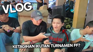 AKU TURNAMEN OFFLINE LAGI DI CAFE! TAPI RULESNYA KOK ANEH?