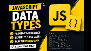 Day 5 Playwright JS How to Setup Playwright with JavaScript JS Data Types