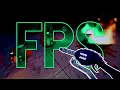 I made a fast paced retro FPS