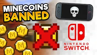 Minecraft Switch 2: Nintendo Aren't Happy