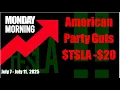 Download Lagu Tesla Stock Down in Knee Jerk Reaction; Huge Q3 Ahead; FSD Questions; Deficit Number Friday