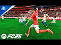 Download Lagu FC25 | Benfica vs Chelsea - FIFA Club World Cup 2025 | Di Maria Hattrick | PS5 Pro