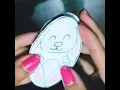 Printable Easter Egg Paper Toy