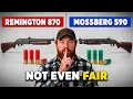 Mossberg 590 vs Remington 870 - Why Does Everyone Pick The Wrong One
