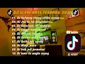Download Lagu DJ SLOW BASS 2023 || DJ_ KUTIMANG TIMANG ADIKKU SAYANG-JIKA KU TAK DIINGINKAN FULL ALBUM