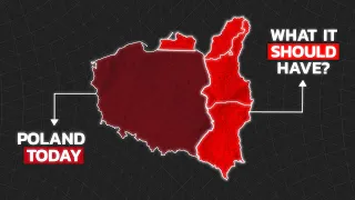 Poland's Borders Are Wrong