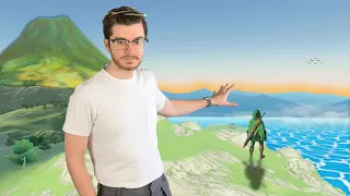 Finding the Edge of the World in Zelda