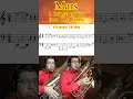 Mars: The Lung Destroyer, Gustav Holst #tuba #sheetmusic #orchestra