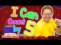 I Can Count By 5 Jack Hartmann