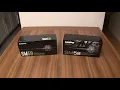 Counterfeit Fake Shure SM58 SM58S Grey Box China vs Green Box Mexico Microphone Comparison
