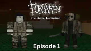 forsaken the eternal damnation season 1 episode 1 realm damnation pilot episode