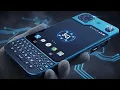 Lagu Blackberry Bold 5G (2026) Exclusieve eerste blik, prijs, lanceringsdatum en functies