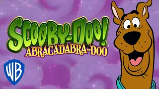 scooby doo abracadabra doo first 10 minutes wb kids