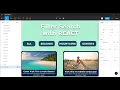ReactJS Filter Search Tutorial - Beginner Project Using React Components