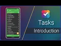Tasks - Introduction
