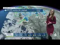 Sunny skies to end the work week but a cloudy weekend ahead