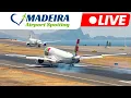 Download Lagu LIVE 2X AIRBUS A330 Action at Madeira Island Airport 11.09.2025