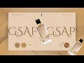 Create a Luxurious Perfume Website GSAP Animation HTML CSS JavaScript