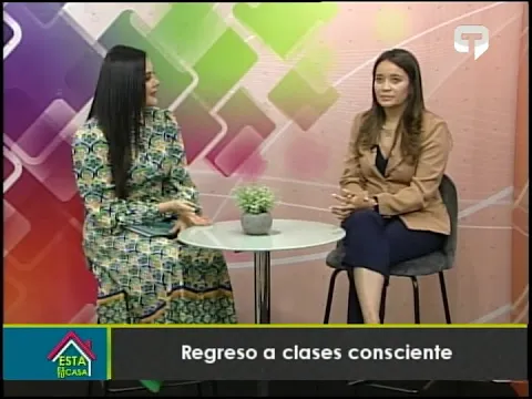 Regreso a clases consciente