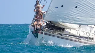 Gettin’ Deep into the Grenada Cruiser Scene – Sailing Vessel Delos Ep. 198
