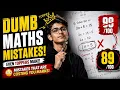 You re Making These Silly Mistakes in Maths If you make these math mistake WATCH THIS
