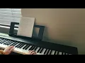 [ piano cover ] waltz ballad - masssugumusic