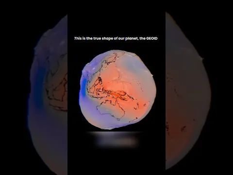 This Is Real Shape Earth