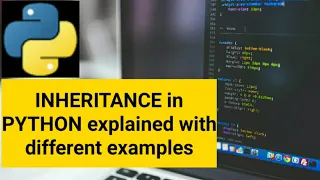Inheritance in Python OOP Tutorial Python Inheritance Super Method Python Class Inheritance