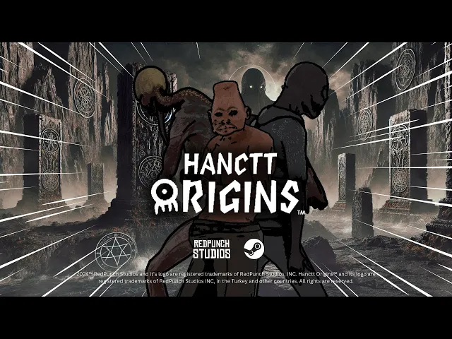 Hanctt Origins - Gameplay Trailer | RedPunch Studios