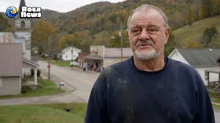 Inside the Town with No Cell Phones West Virginia