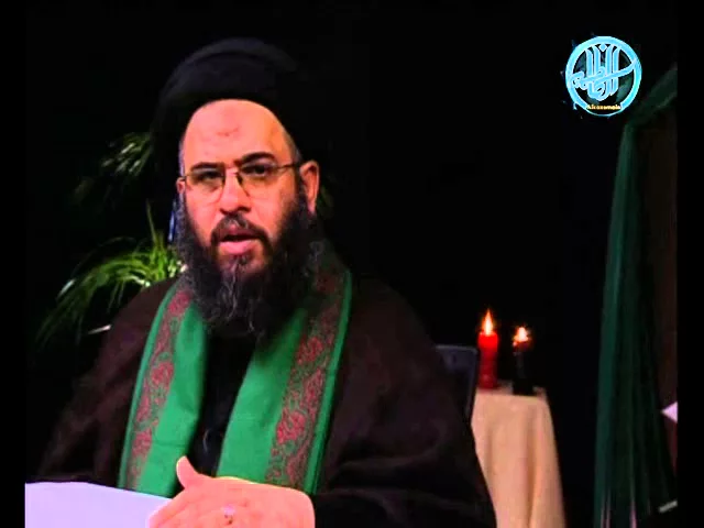 ⁣2 -  لیلة القدر، لیلة التقادیر الالهیة  - رمضان 1428 هـ - سيد عادل العلوي