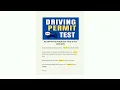 NC DMV Permit Actual Test 79 Qs Ans 202420251
