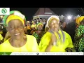 Ada Zion Sets the Altar on Fire 🔥with Rev fr Mbaka /Anointed Worship at Ebonyi State Adoration Night