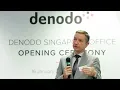 Denodo Angel Vina data virtualisation to C suites