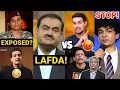 Download Lagu Huge Lafda…Adani Vs YouTubers😨, Ranveer Allahbadia Exposed?, Sourav Joshi Angry, Yo Yo Honey Singh