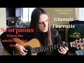 Download Lagu When the smoke is going down  -  fingerstyle  | Giannis Fiorentis