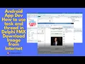 Android Application - Delphi FMX Firemonkey