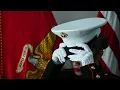 Marines to NCIS - Retired Master Gunnery Sgt Janel Turner