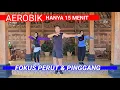 Download Lagu 15 MENIT AEROBIK SUPER GOBYOS