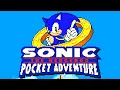 Sonic the Hedgehog Pocket Adventure Longplay Neo Geo Pocket Color 4K 100 Puzzle Pieces