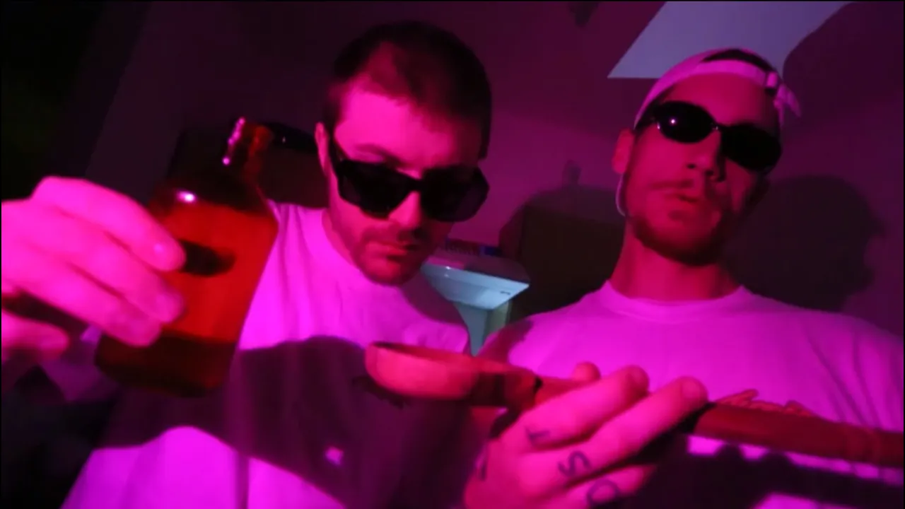 Danny Lover x Wes Murray - Acid Lunch (prod by 19.thou$and) OFFICIAL VIDEO